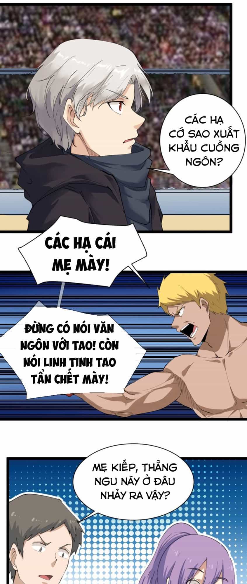 Cửa Hàng Đào Bảo Thông Tam Giới - Chương 19 - ảnh 19