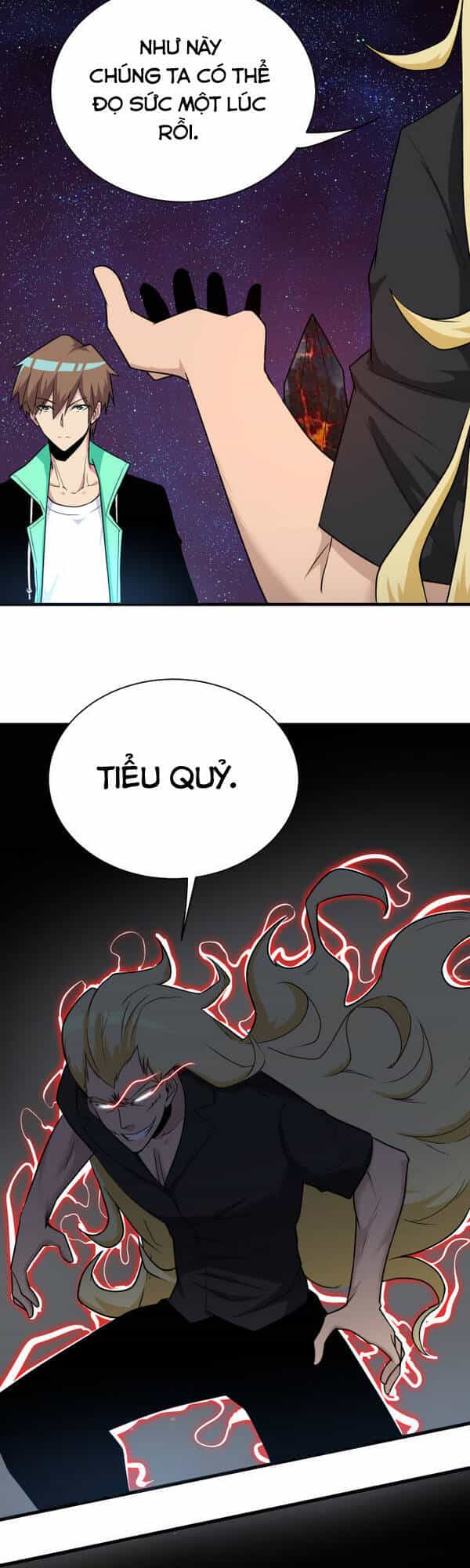 Cửa Hàng Đào Bảo Thông Tam Giới - Chương 219 - ảnh 21