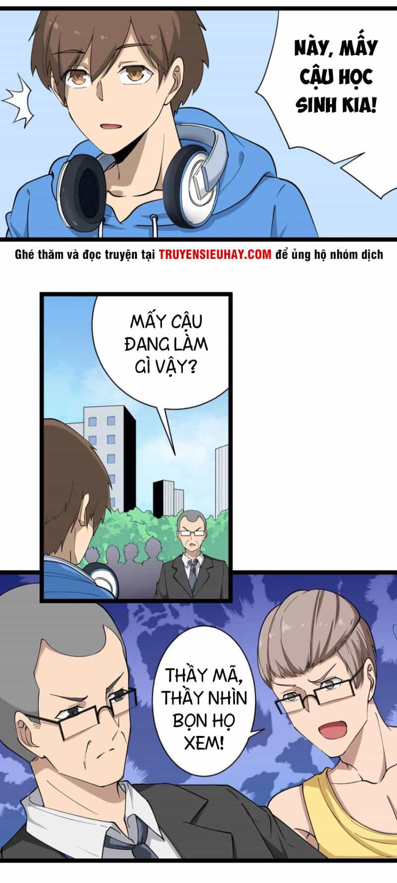 Cửa Hàng Đào Bảo Thông Tam Giới - Chương 28 - ảnh 27