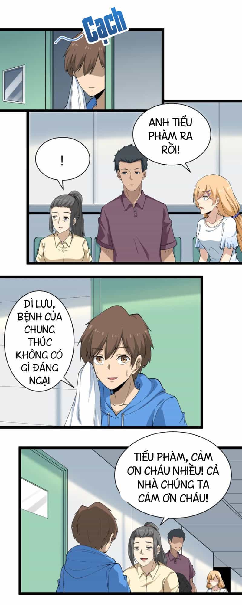 Cửa Hàng Đào Bảo Thông Tam Giới - Chương 30 - ảnh 34