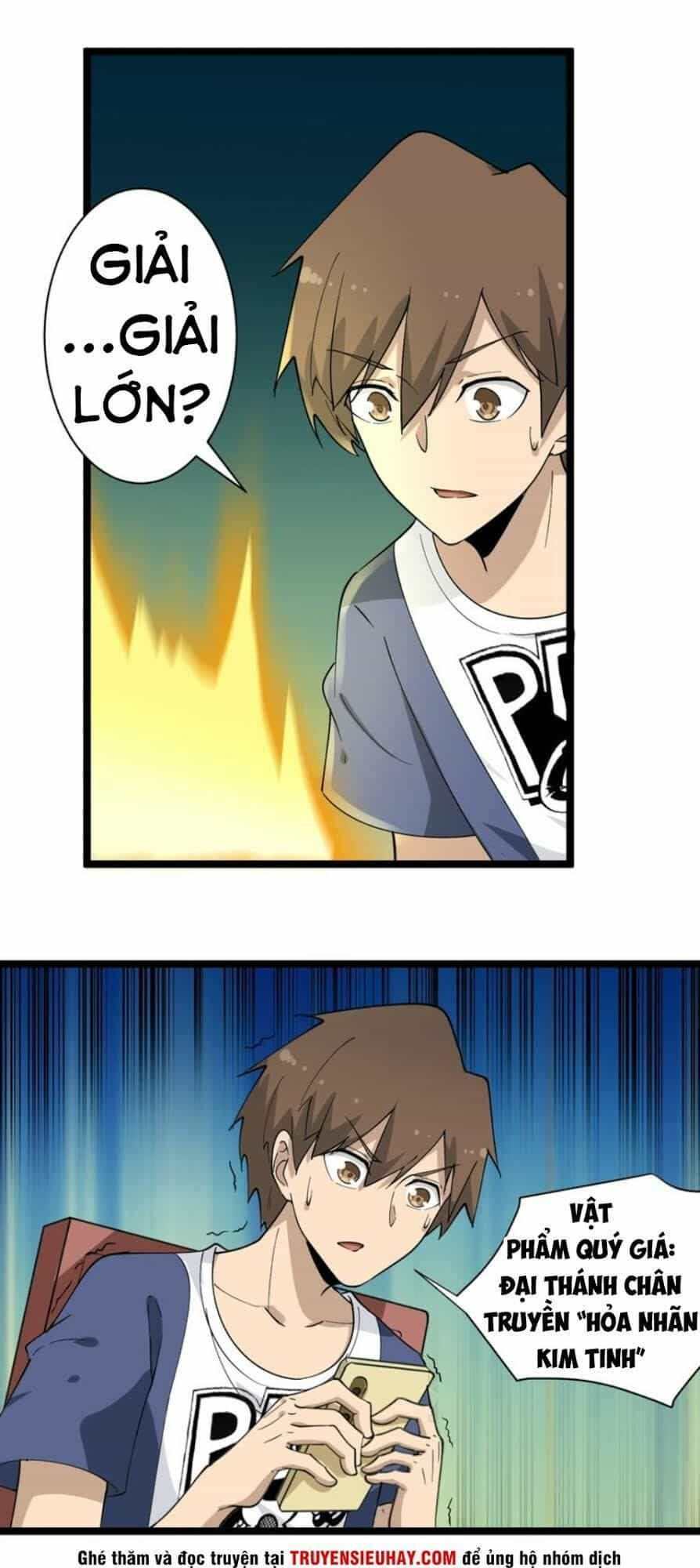 Cửa Hàng Đào Bảo Thông Tam Giới - Chương 38 - ảnh 21