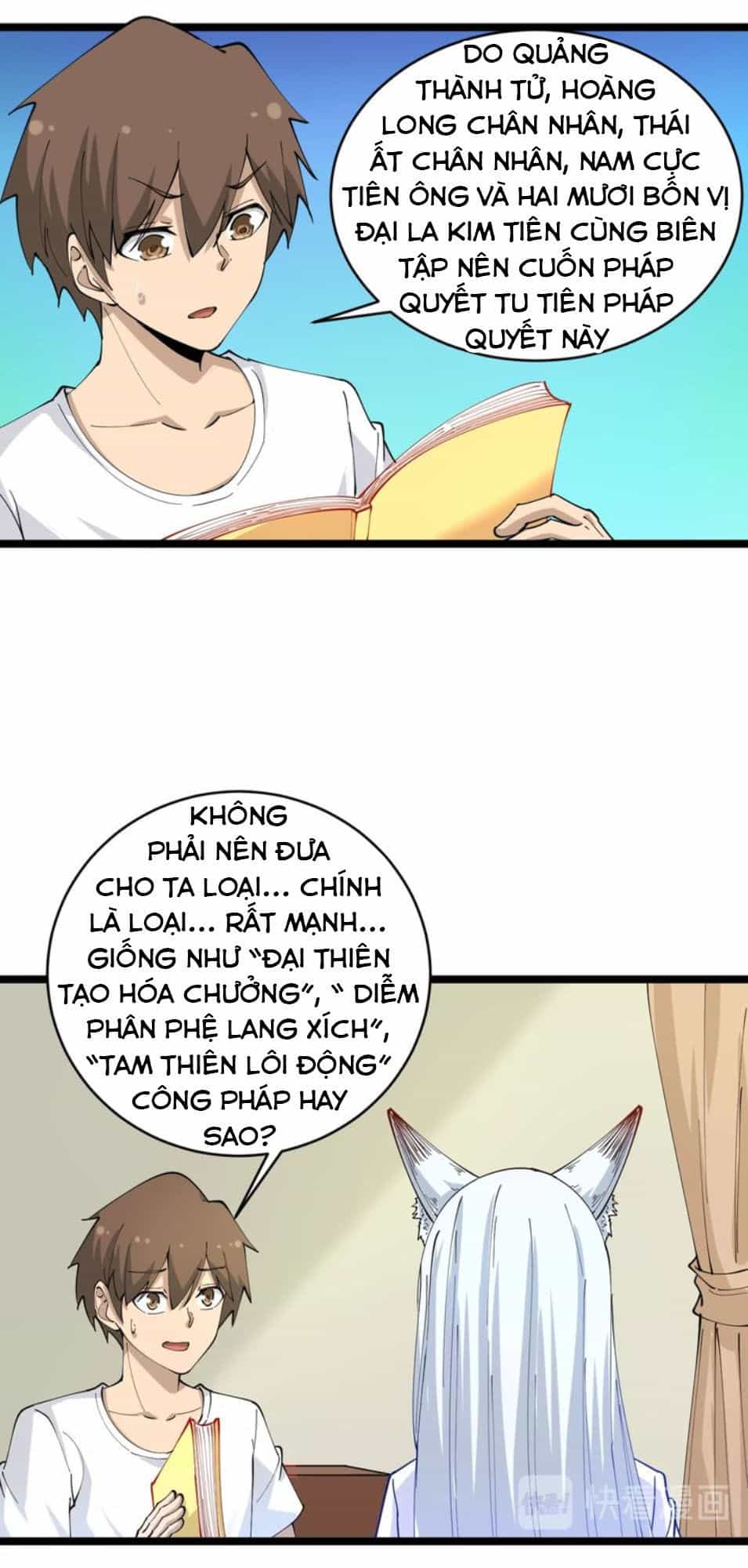 Cửa Hàng Đào Bảo Thông Tam Giới - Chương 50 - ảnh 8