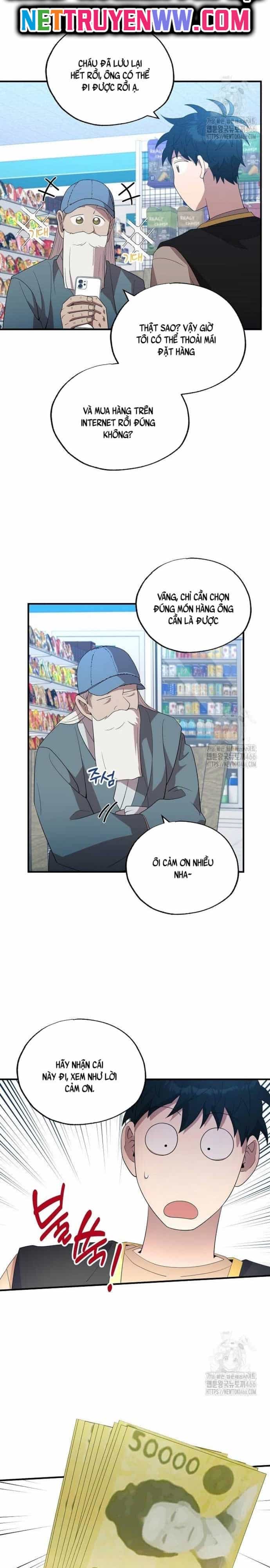 Cửa Hàng Diệu Kỳ - Chương 45 - ảnh 10