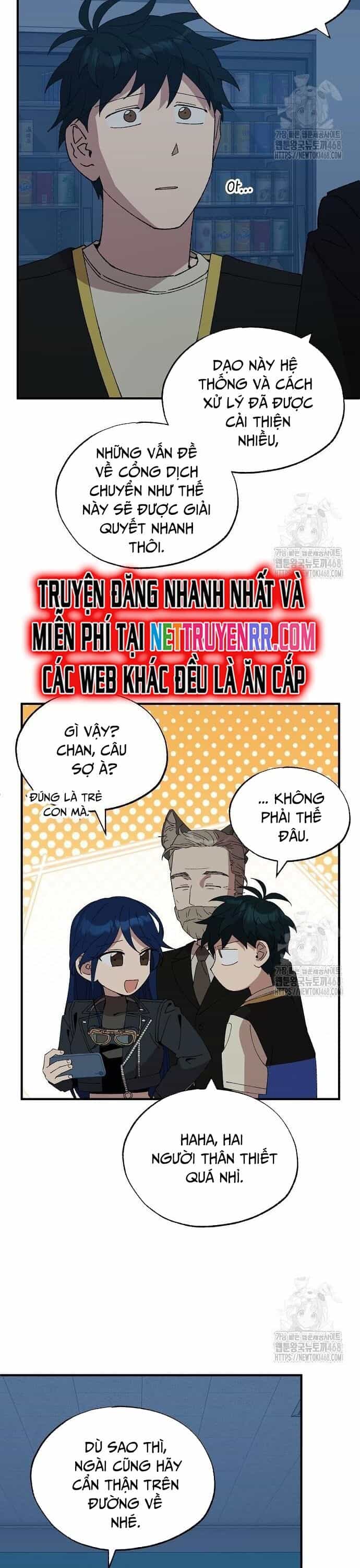 Cửa Hàng Diệu Kỳ - Chương 63 - ảnh 23