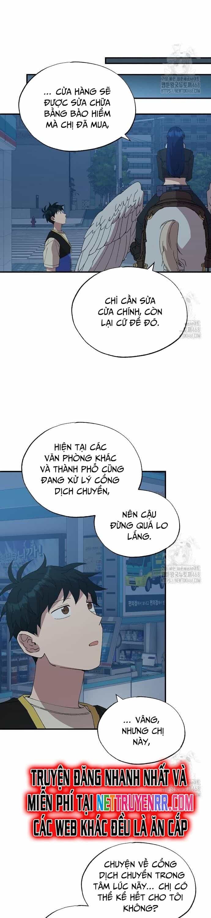 Cửa Hàng Diệu Kỳ - Chương 64 - ảnh 25
