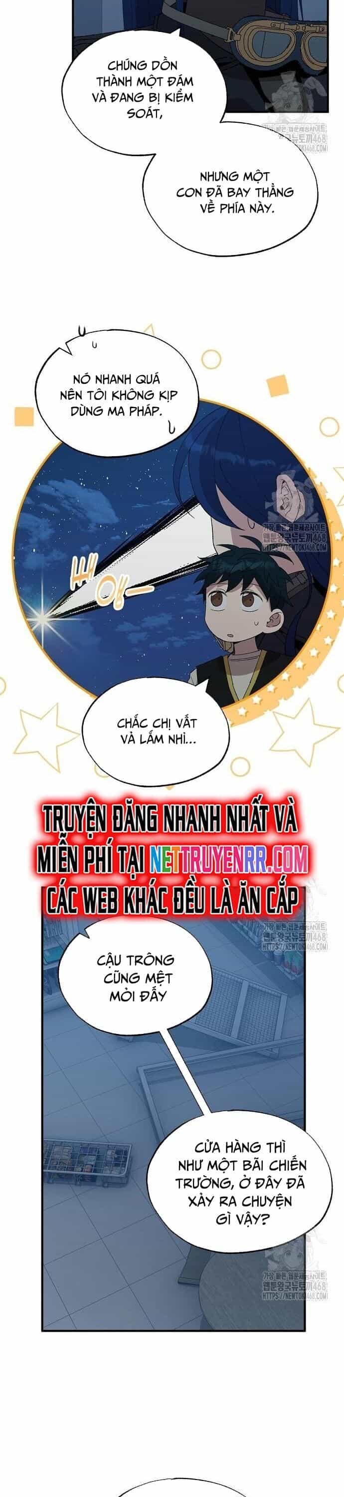 Cửa Hàng Diệu Kỳ - Chương 64 - ảnh 9