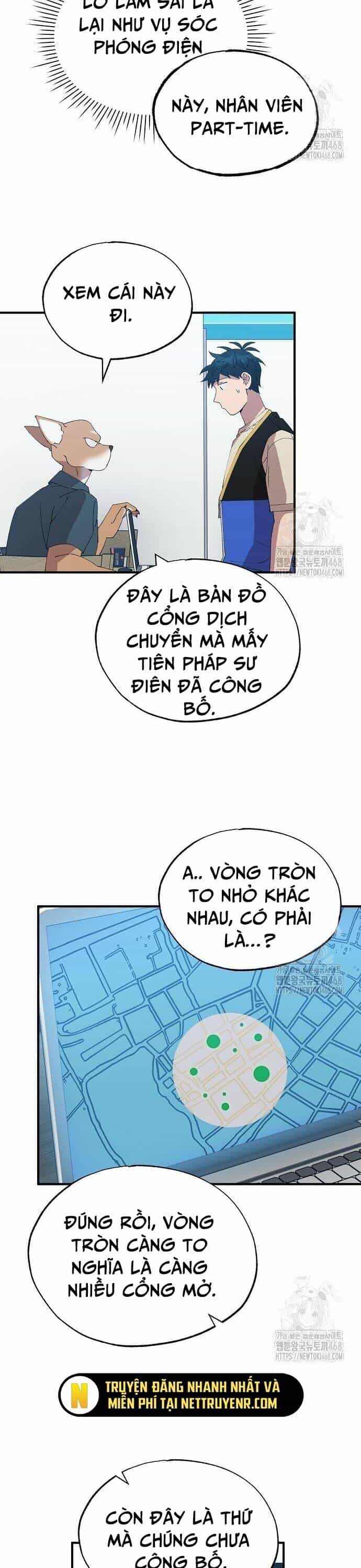 Cửa Hàng Diệu Kỳ - Chương 67 - ảnh 15