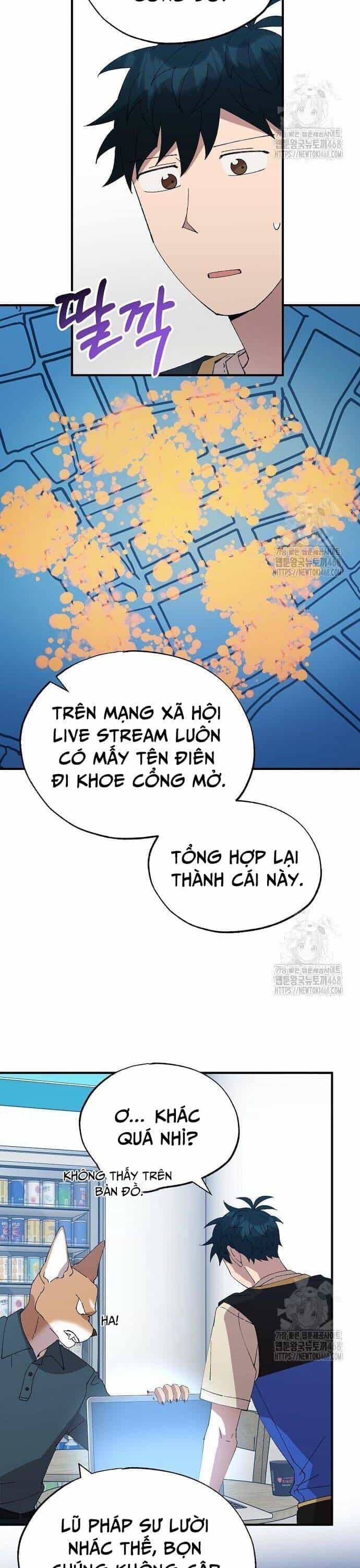 Cửa Hàng Diệu Kỳ - Chương 67 - ảnh 16