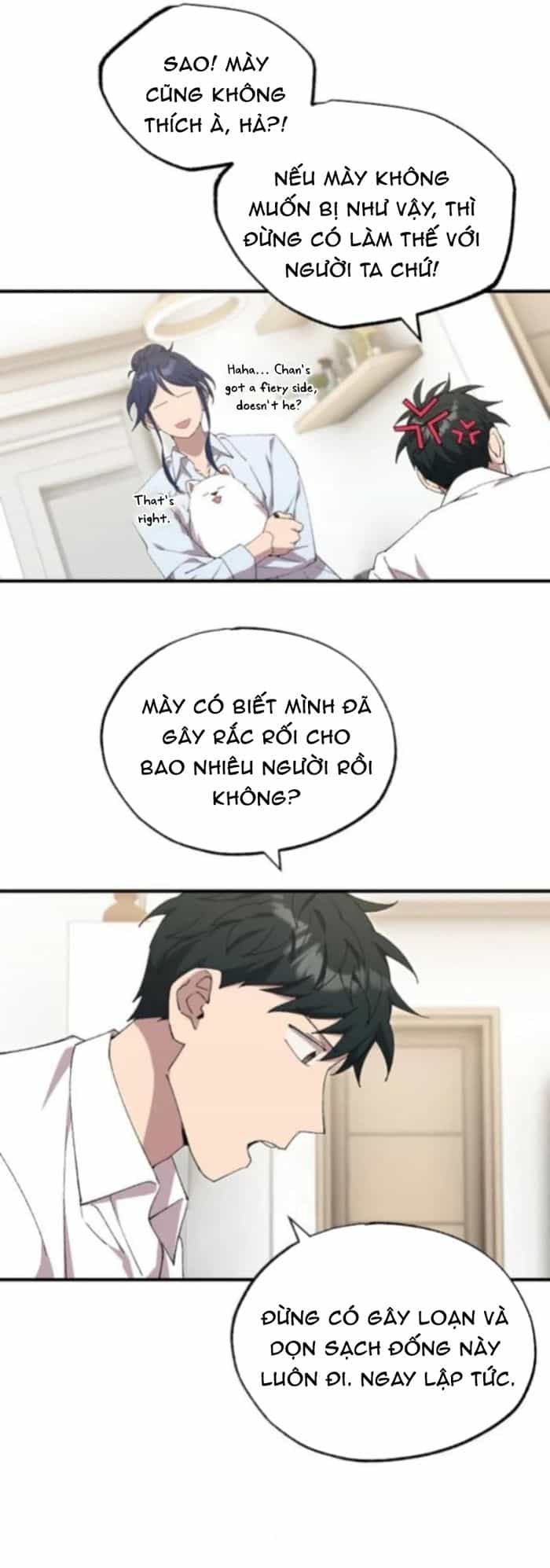 Cửa Hàng Diệu Kỳ - Chương 79 - ảnh 17