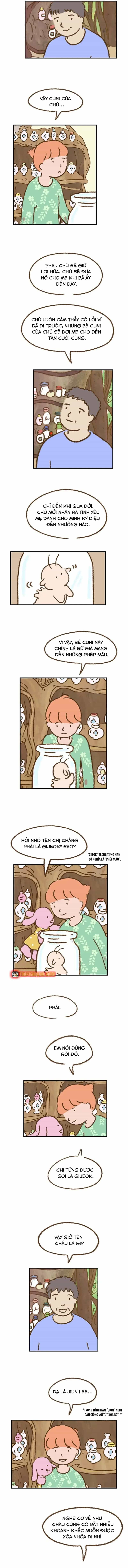 Cửa Hàng Nơi Ký Ức Tìm Đến - Chương 12 - ảnh 4
