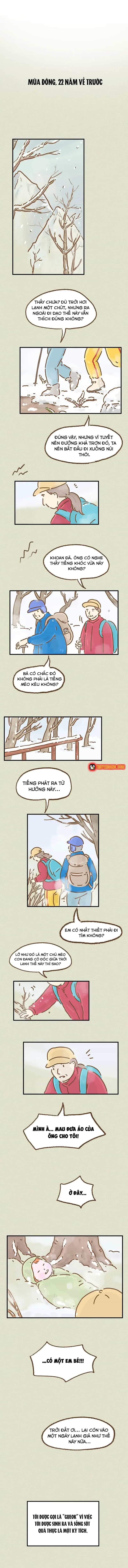 Cửa Hàng Nơi Ký Ức Tìm Đến - Chương 13 - ảnh 3