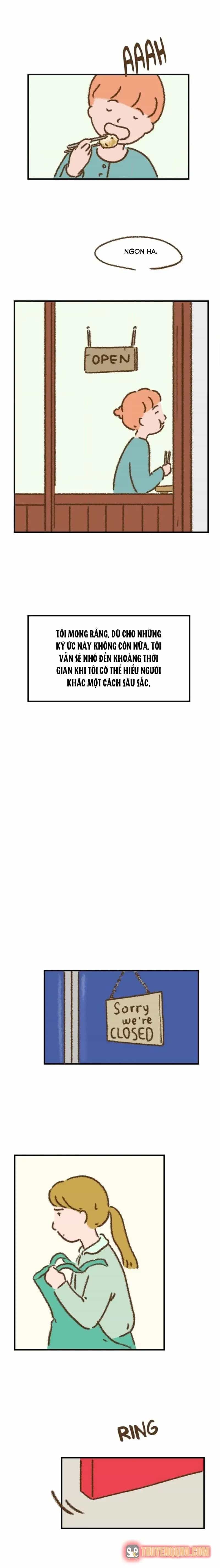 Cửa Hàng Nơi Ký Ức Tìm Đến - Chương 23 - ảnh 8