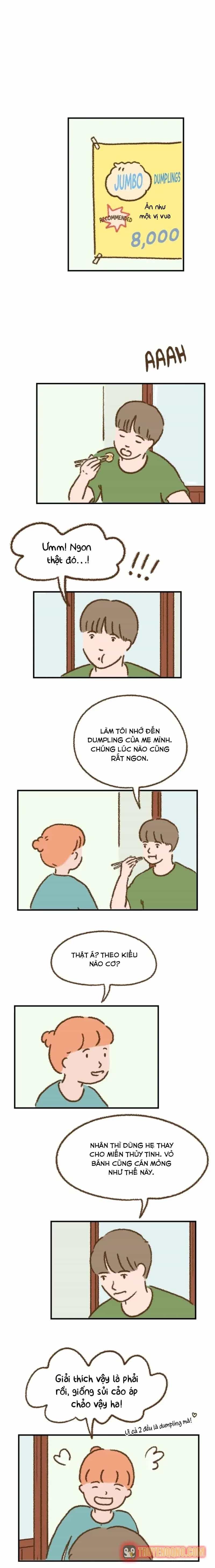 Cửa Hàng Nơi Ký Ức Tìm Đến - Chương 24 - ảnh 3