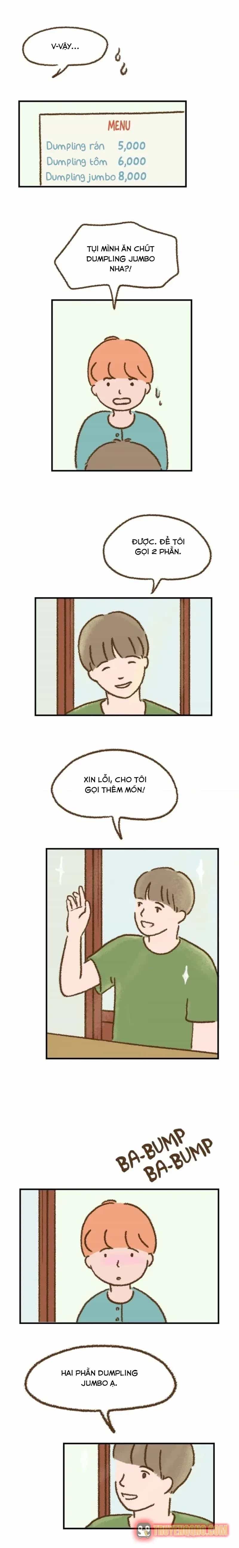 Cửa Hàng Nơi Ký Ức Tìm Đến - Chương 24 - ảnh 5