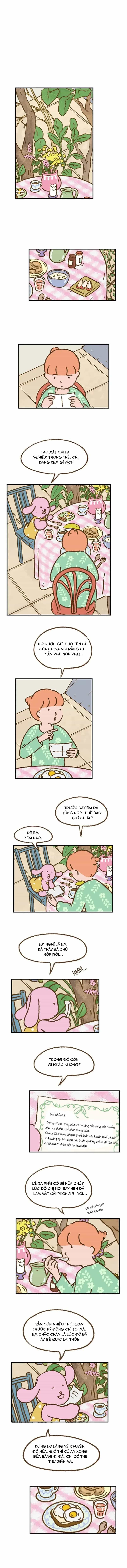 Cửa Hàng Nơi Ký Ức Tìm Đến - Chương 6 - ảnh 3