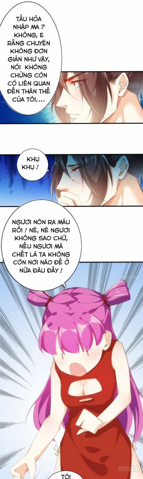 Cửa Hàng Thông Thiên Giới - Chương 102 - ảnh 3
