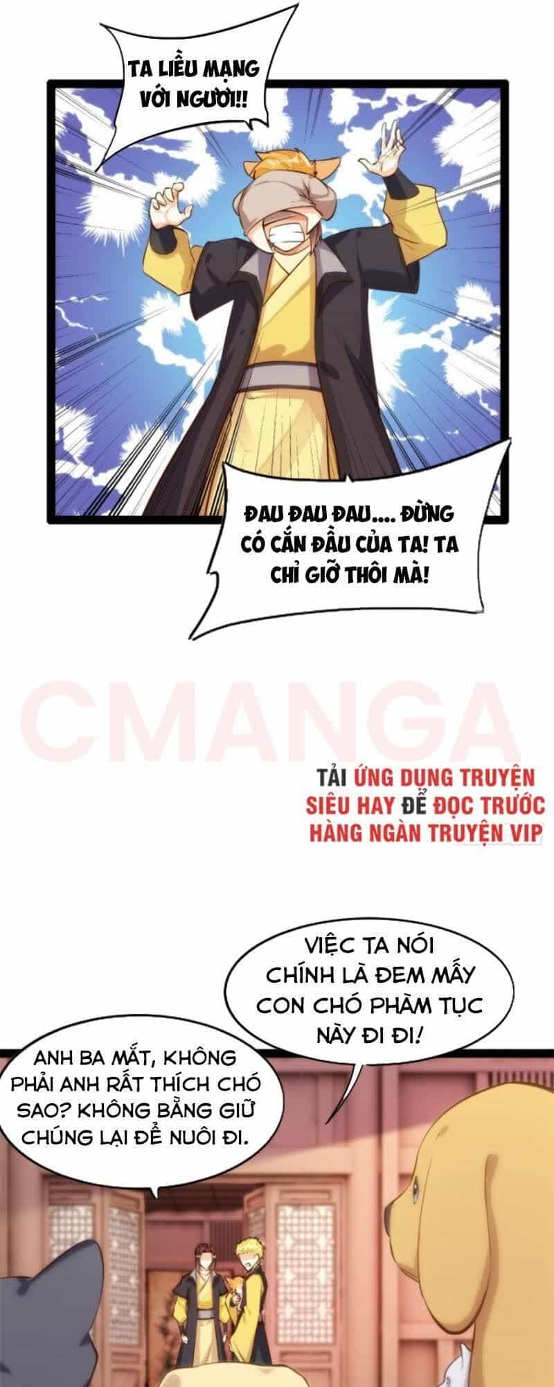 Cửa Hàng Thông Thiên Giới - Chương 106 - ảnh 19