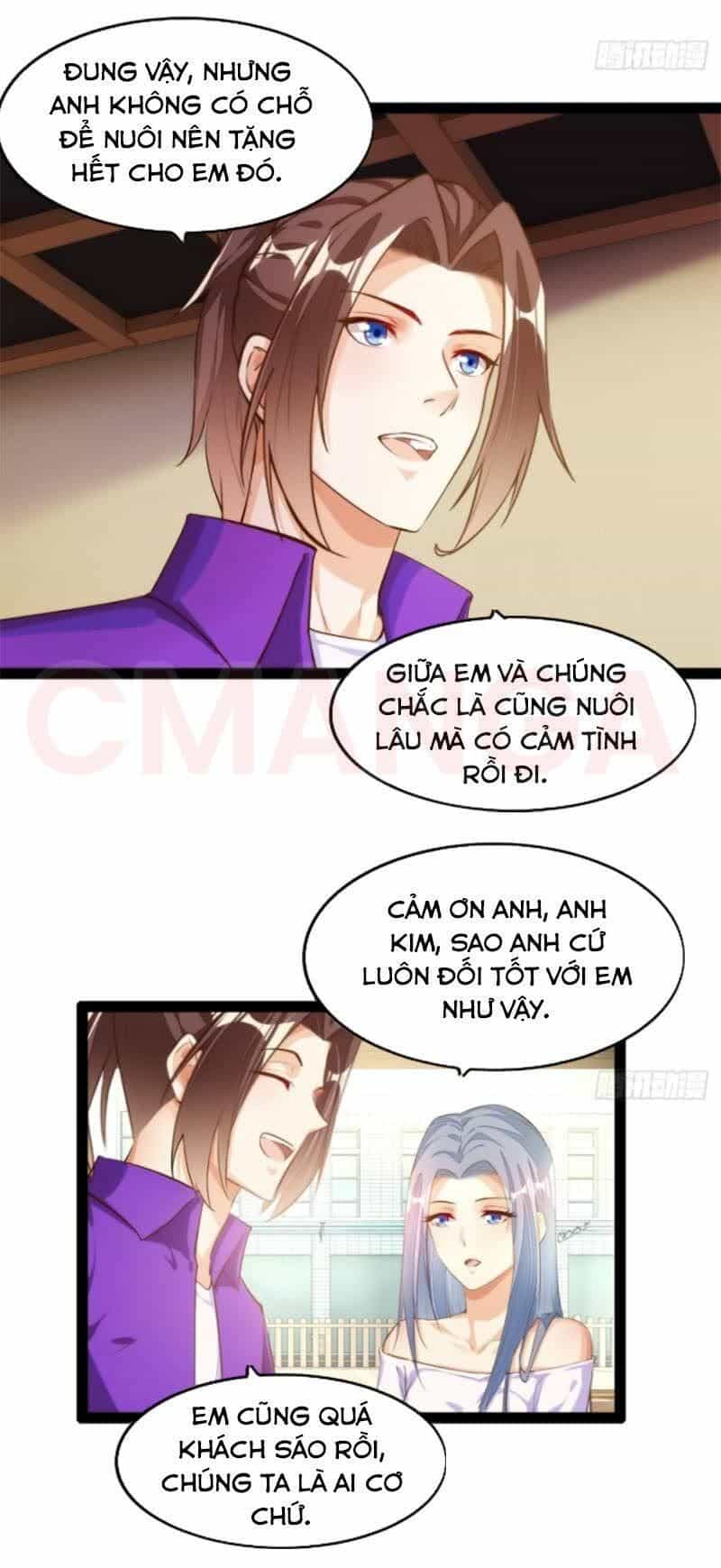 Cửa Hàng Thông Thiên Giới - Chương 106 - ảnh 30