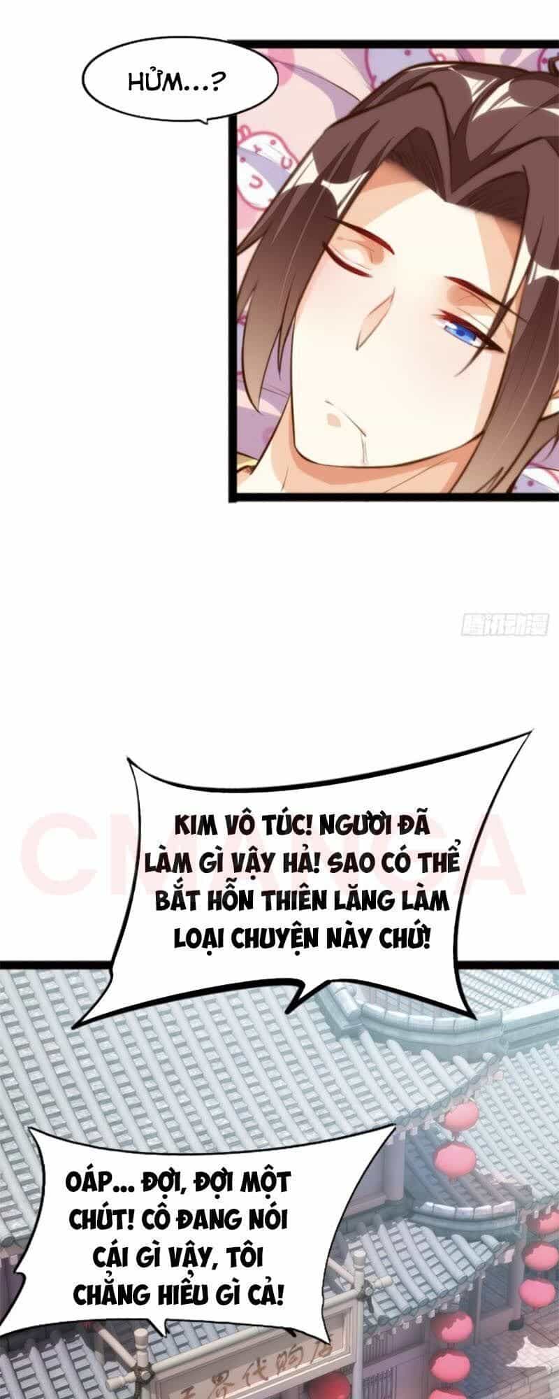 Cửa Hàng Thông Thiên Giới - Chương 107 - ảnh 25