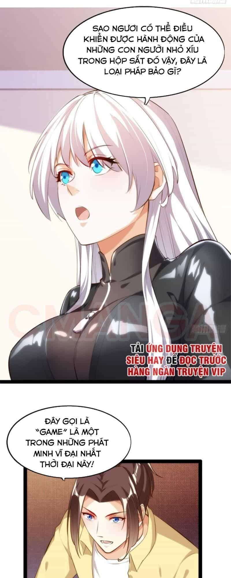 Cửa Hàng Thông Thiên Giới - Chương 107 - ảnh 31