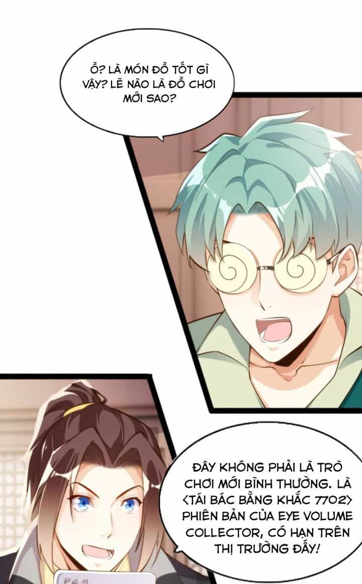 Cửa Hàng Thông Thiên Giới - Chương 124 - ảnh 10