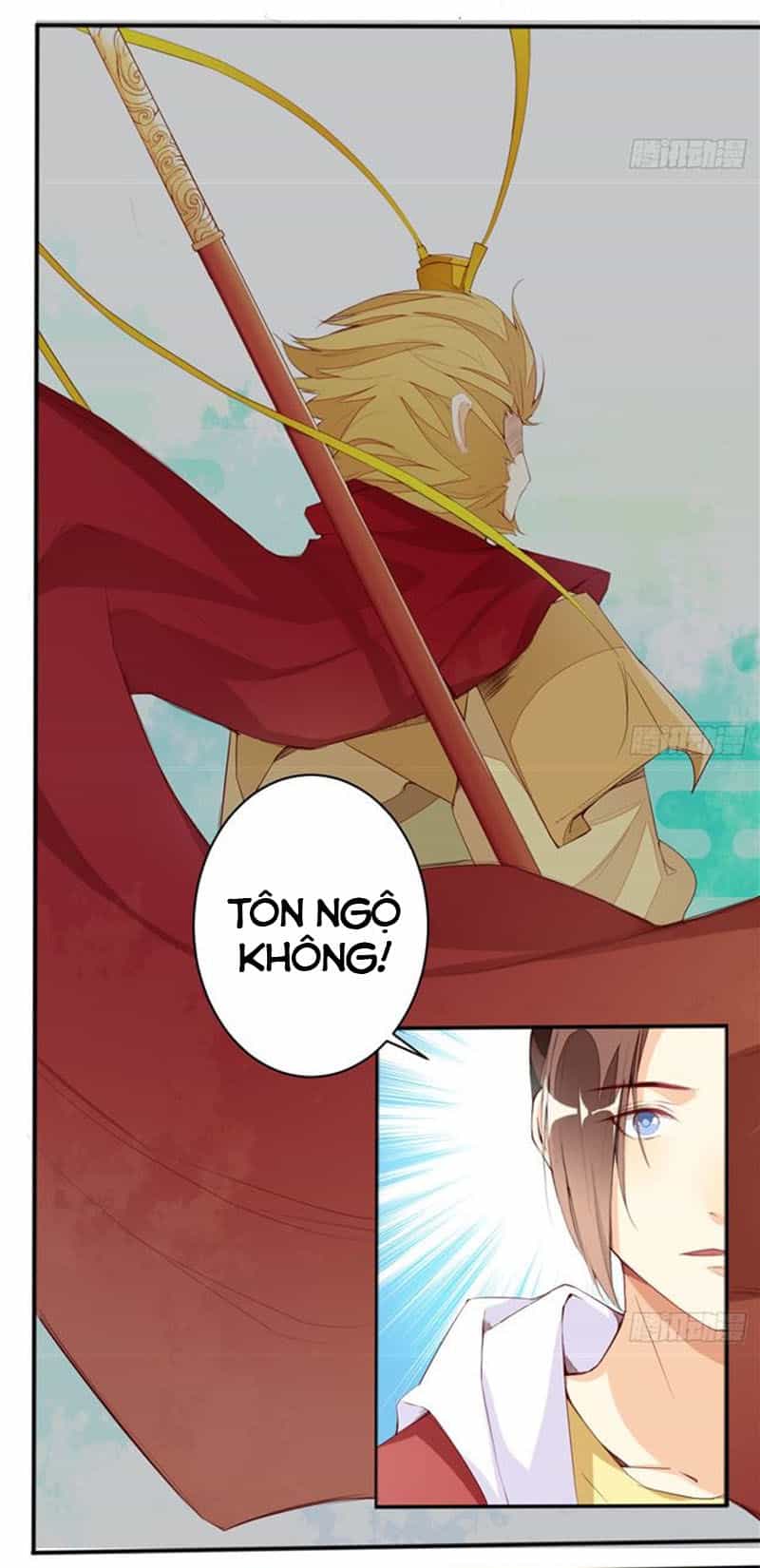 Cửa Hàng Thông Thiên Giới - Chương 13 - ảnh 4