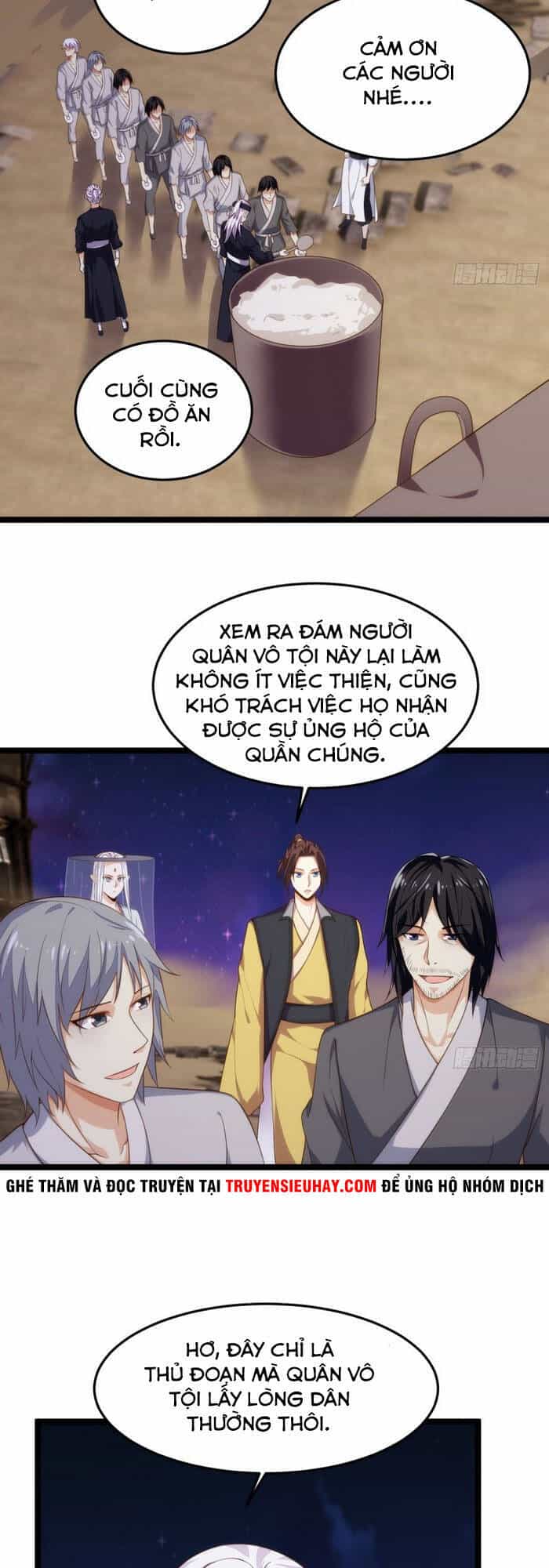 Cửa Hàng Thông Thiên Giới - Chương 135 - ảnh 5