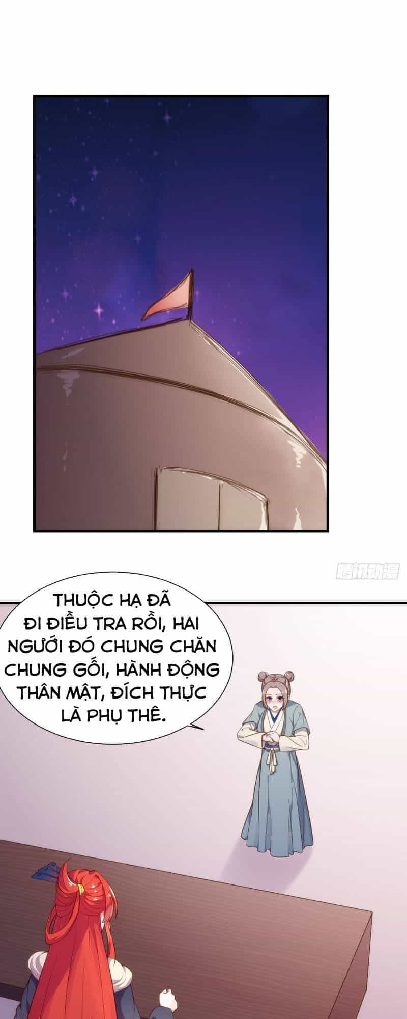 Cửa Hàng Thông Thiên Giới - Chương 136 - ảnh 21