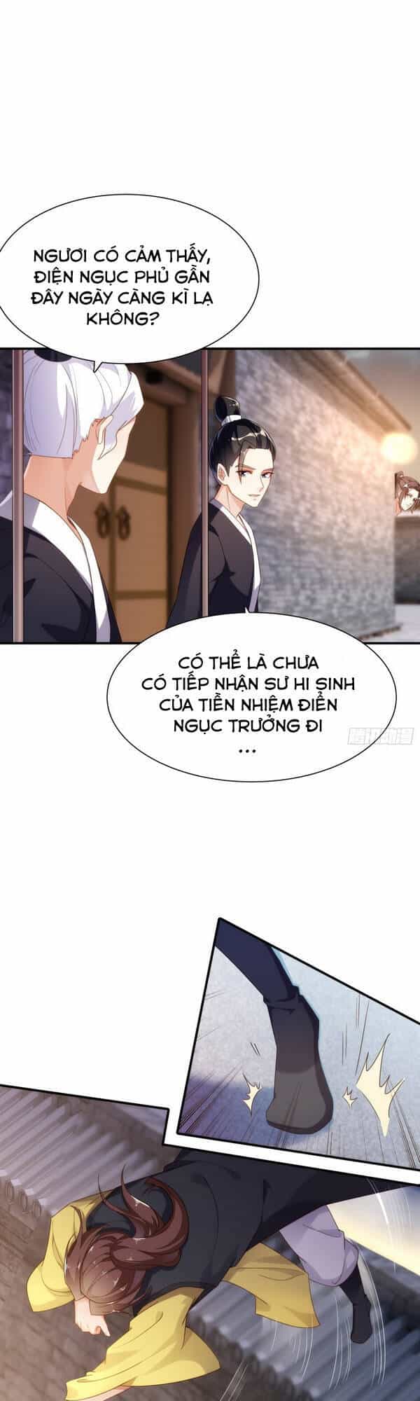 Cửa Hàng Thông Thiên Giới - Chương 141 - ảnh 20
