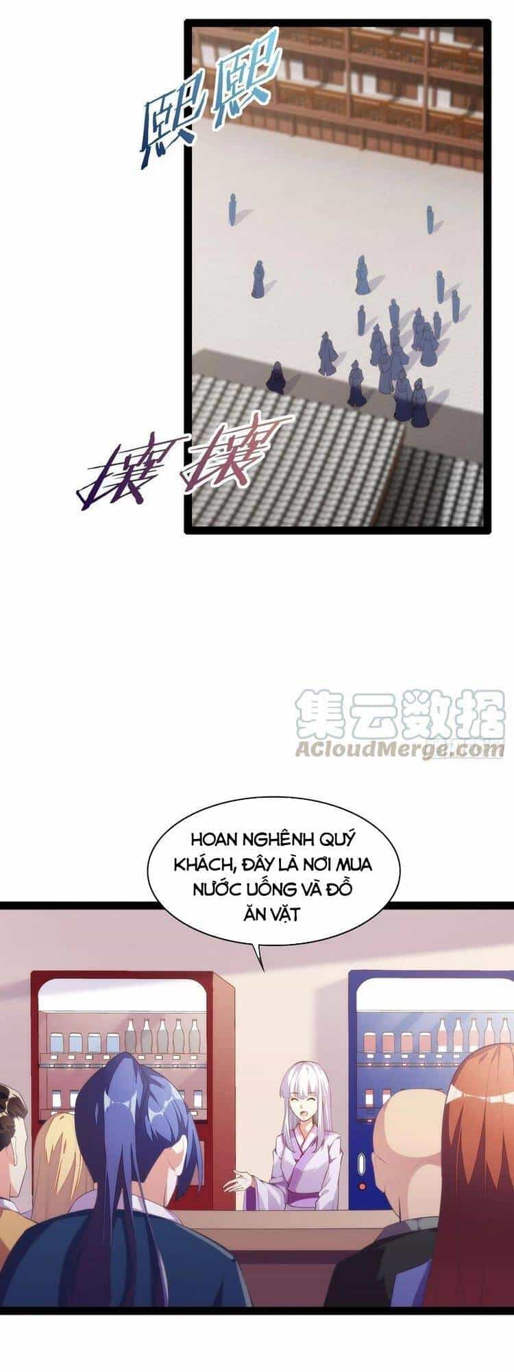 Cửa Hàng Thông Thiên Giới - Chương 149 - ảnh 7