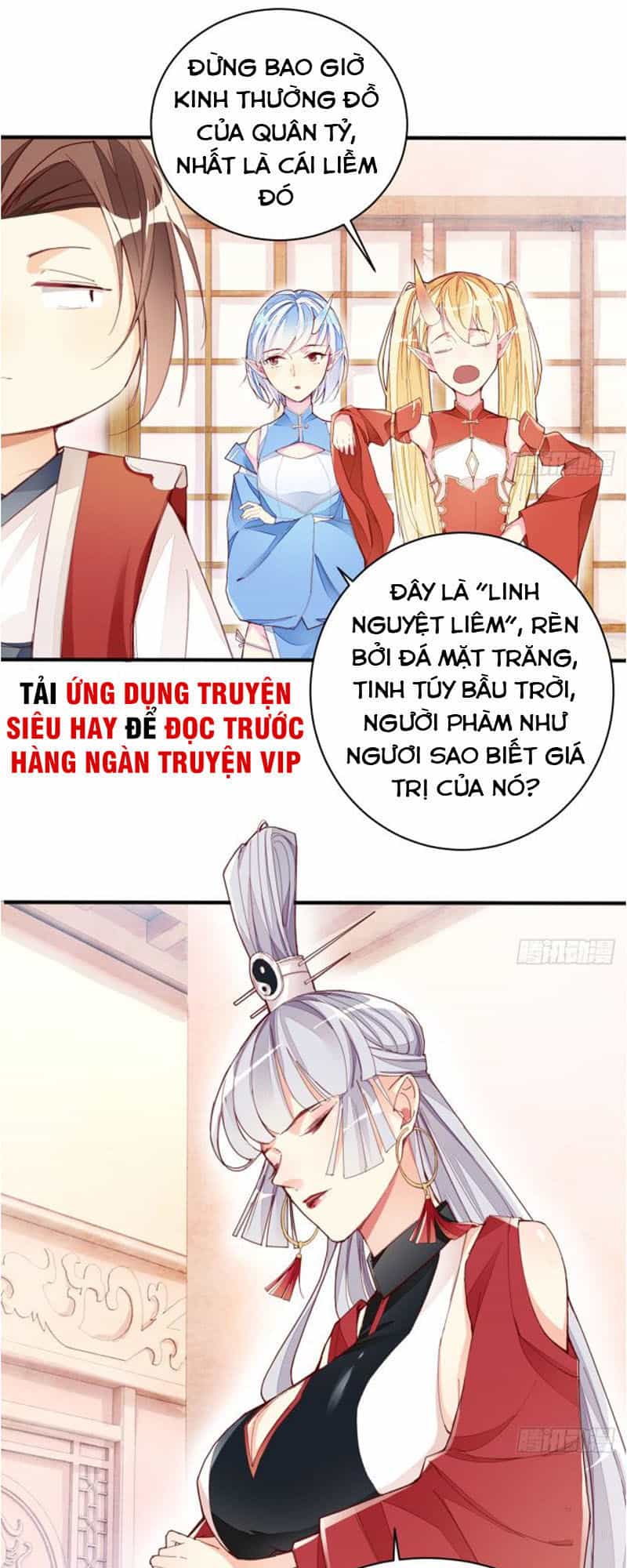 Cửa Hàng Thông Thiên Giới - Chương 20 - ảnh 2