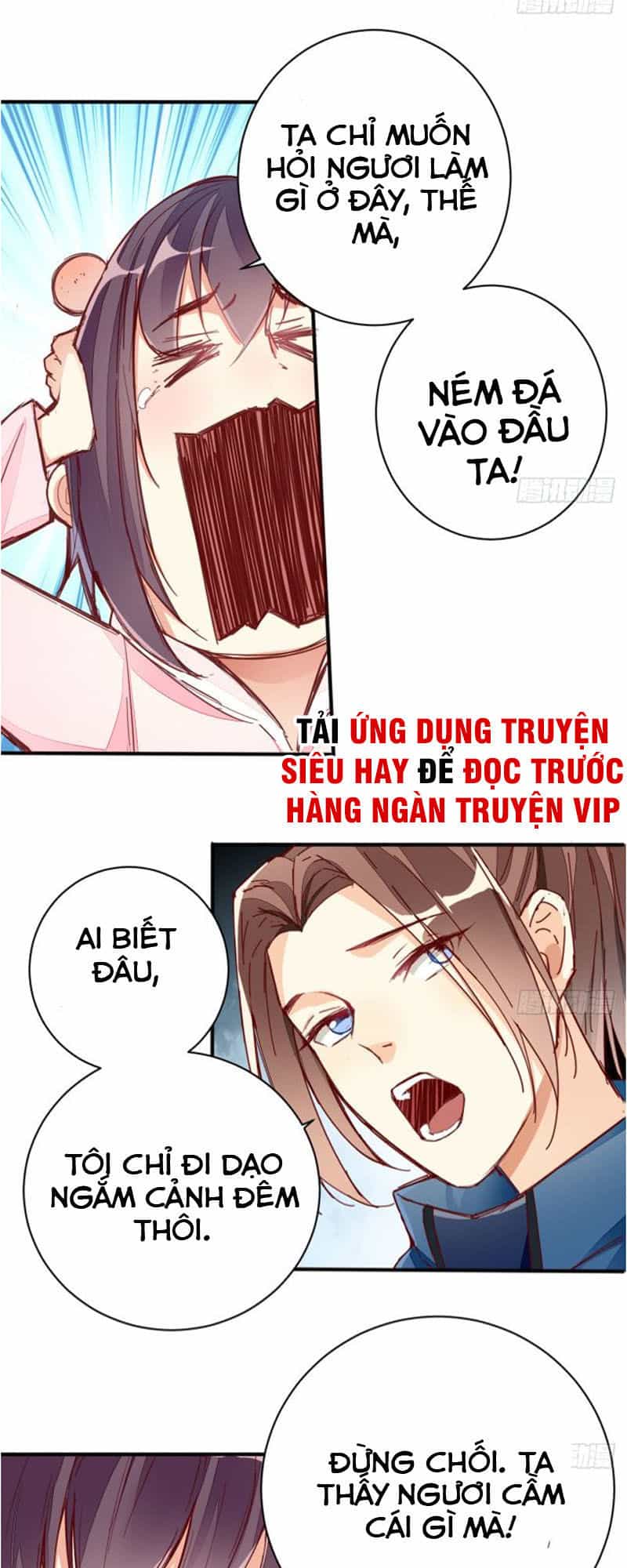 Cửa Hàng Thông Thiên Giới - Chương 22 - ảnh 10