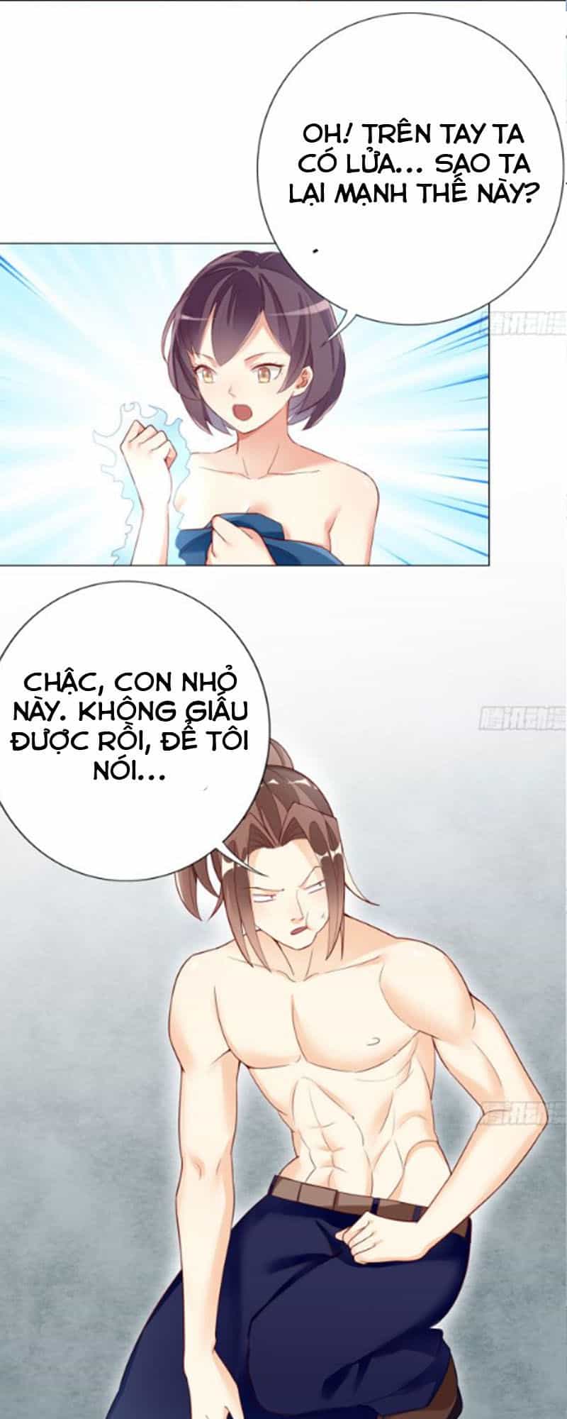 Cửa Hàng Thông Thiên Giới - Chương 25 - ảnh 32