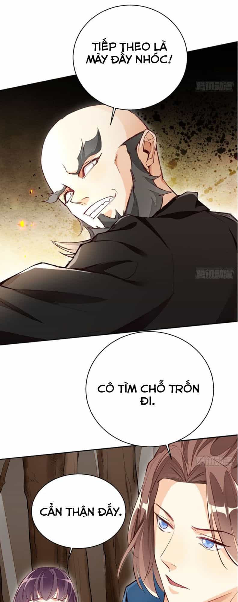 Cửa Hàng Thông Thiên Giới - Chương 27 - ảnh 5