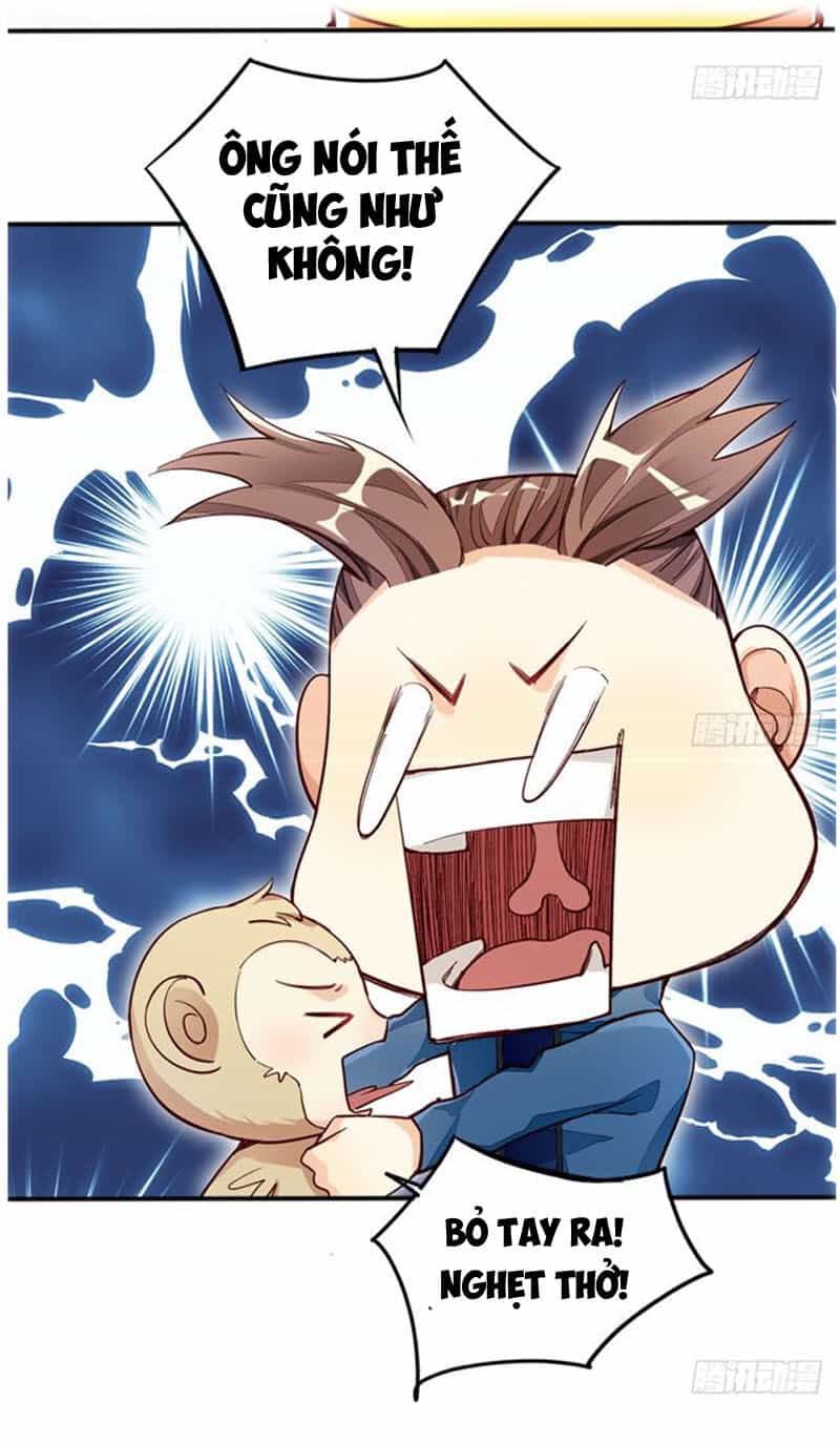 Cửa Hàng Thông Thiên Giới - Chương 29 - ảnh 11