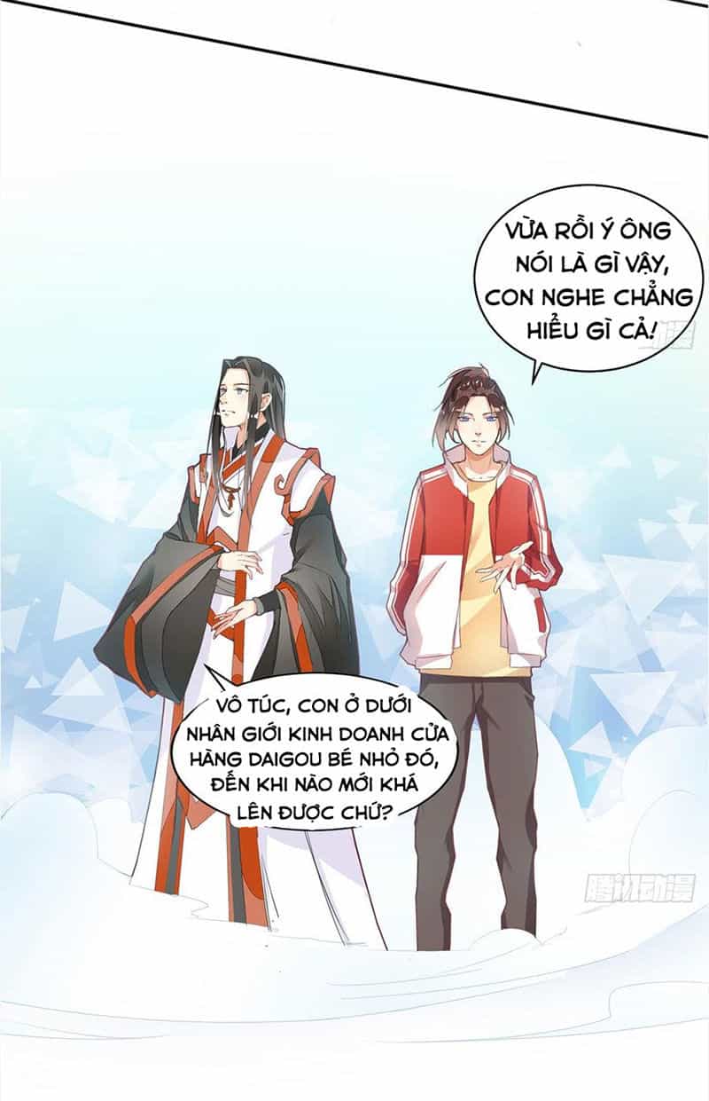 Cửa Hàng Thông Thiên Giới - Chương 3 - ảnh 30