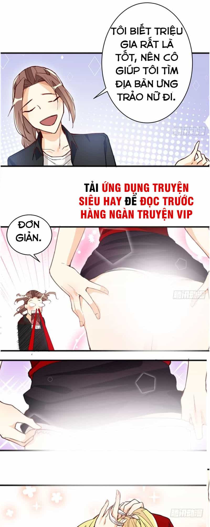 Cửa Hàng Thông Thiên Giới - Chương 38 - ảnh 12