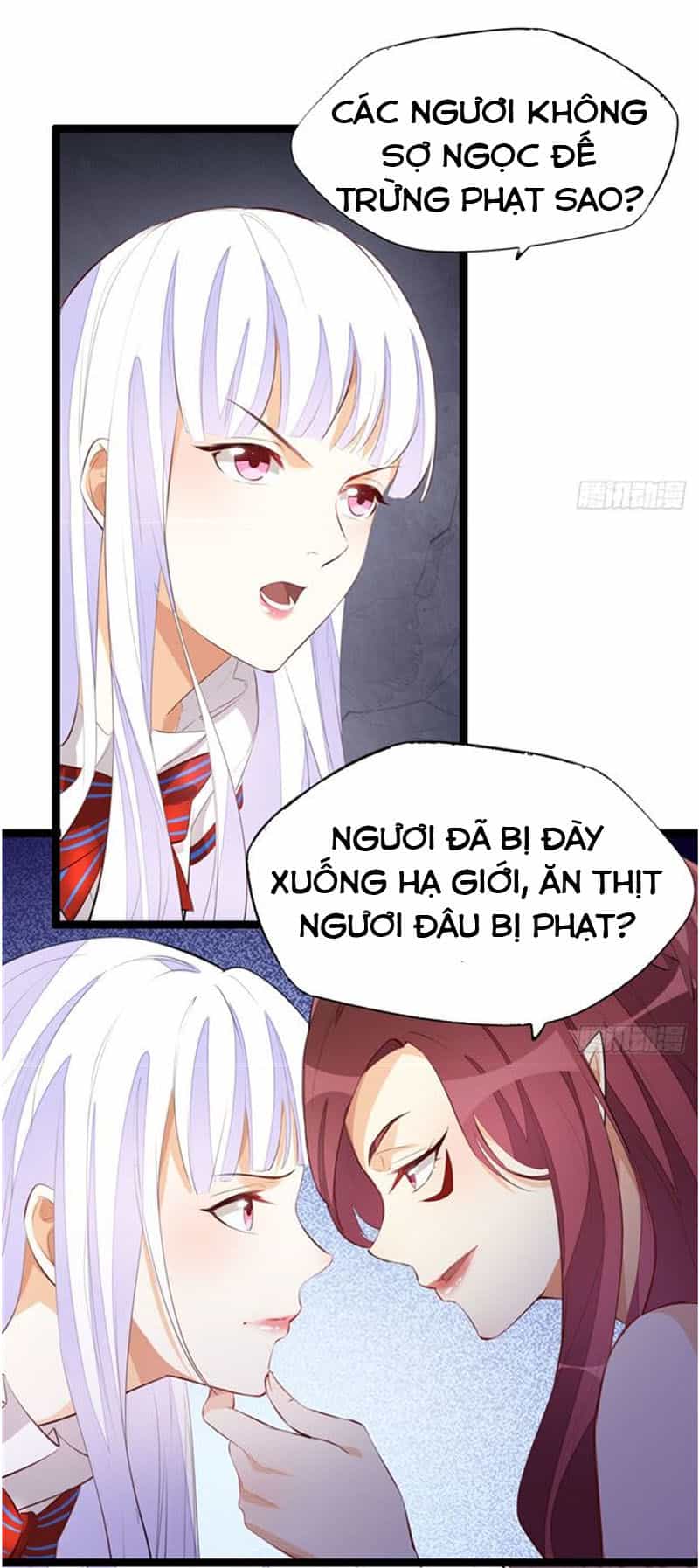 Cửa Hàng Thông Thiên Giới - Chương 40 - ảnh 16
