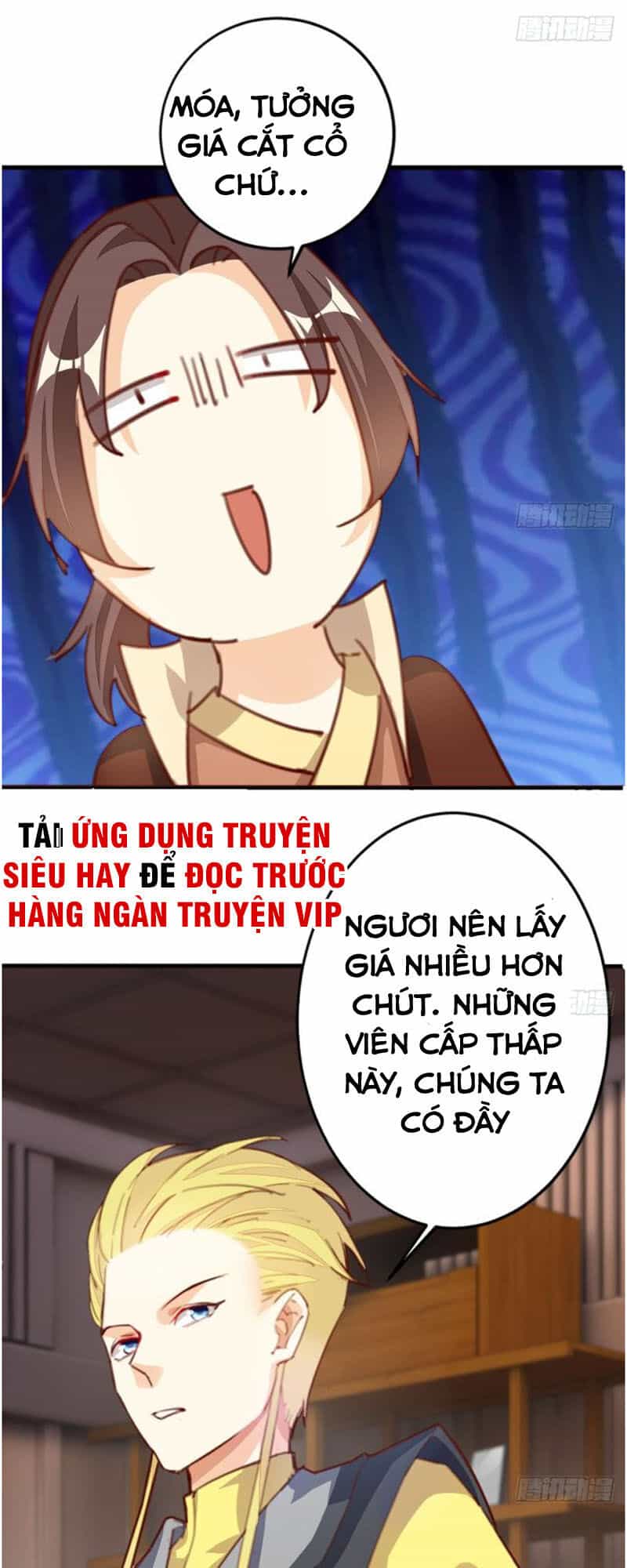 Cửa Hàng Thông Thiên Giới - Chương 51 - ảnh 34