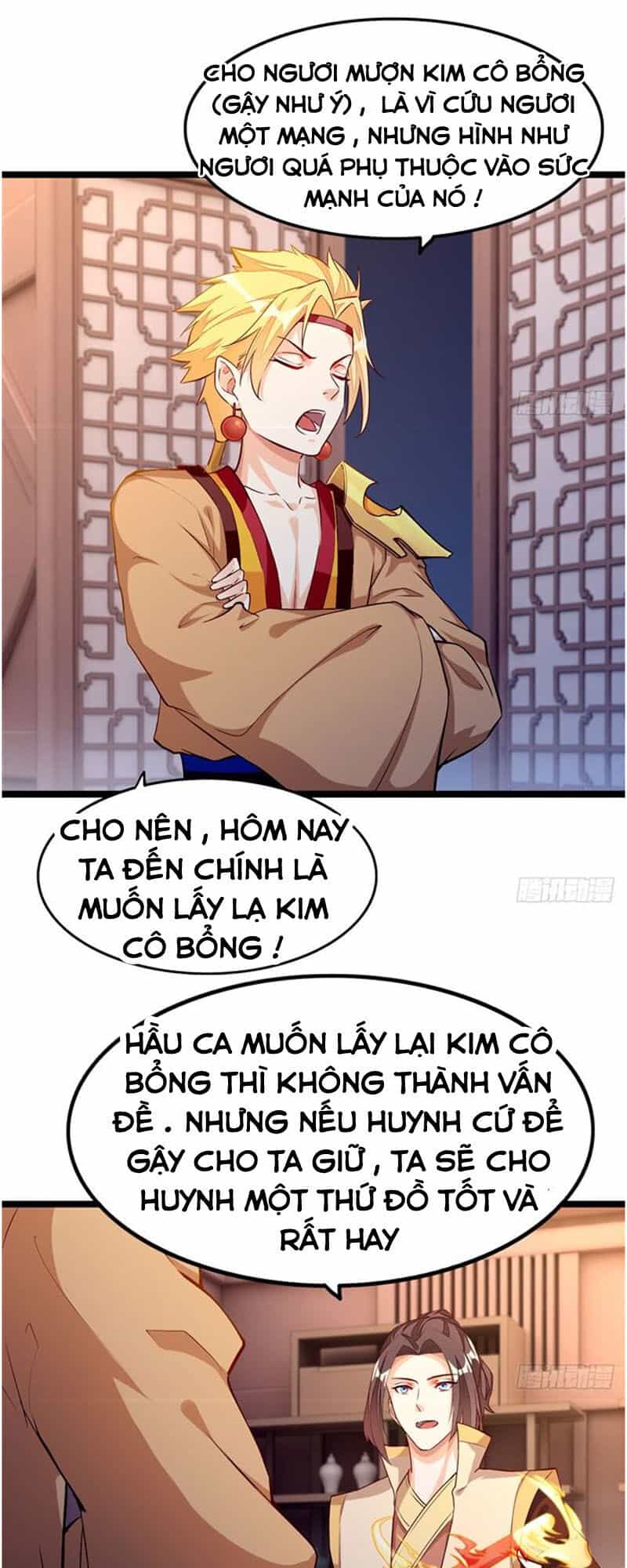 Cửa Hàng Thông Thiên Giới - Chương 52 - ảnh 15