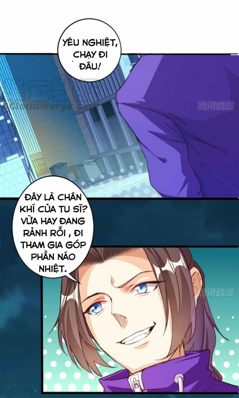 Cửa Hàng Thông Thiên Giới - Chương 53 - ảnh 5