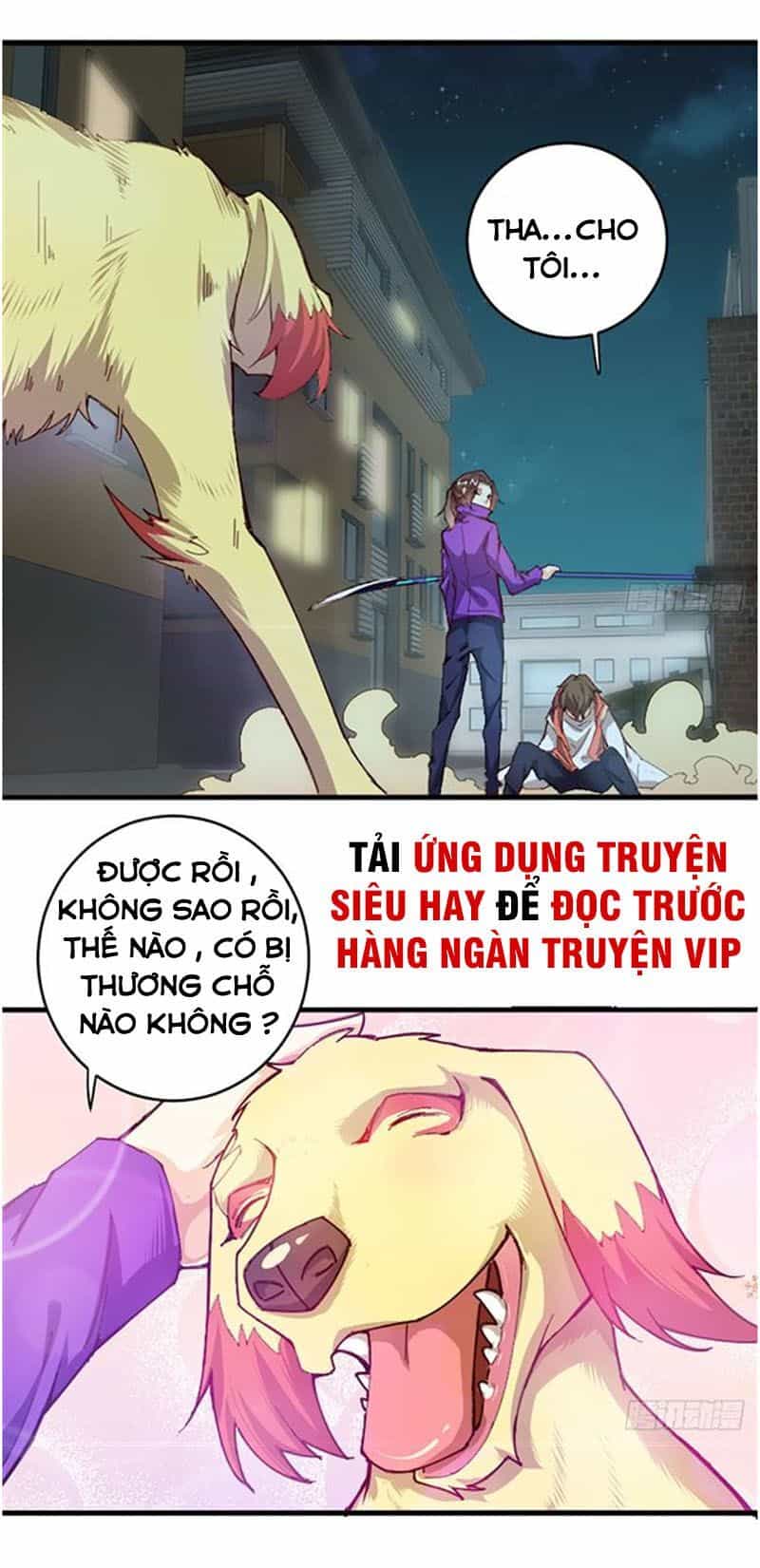 Cửa Hàng Thông Thiên Giới - Chương 54 - ảnh 22