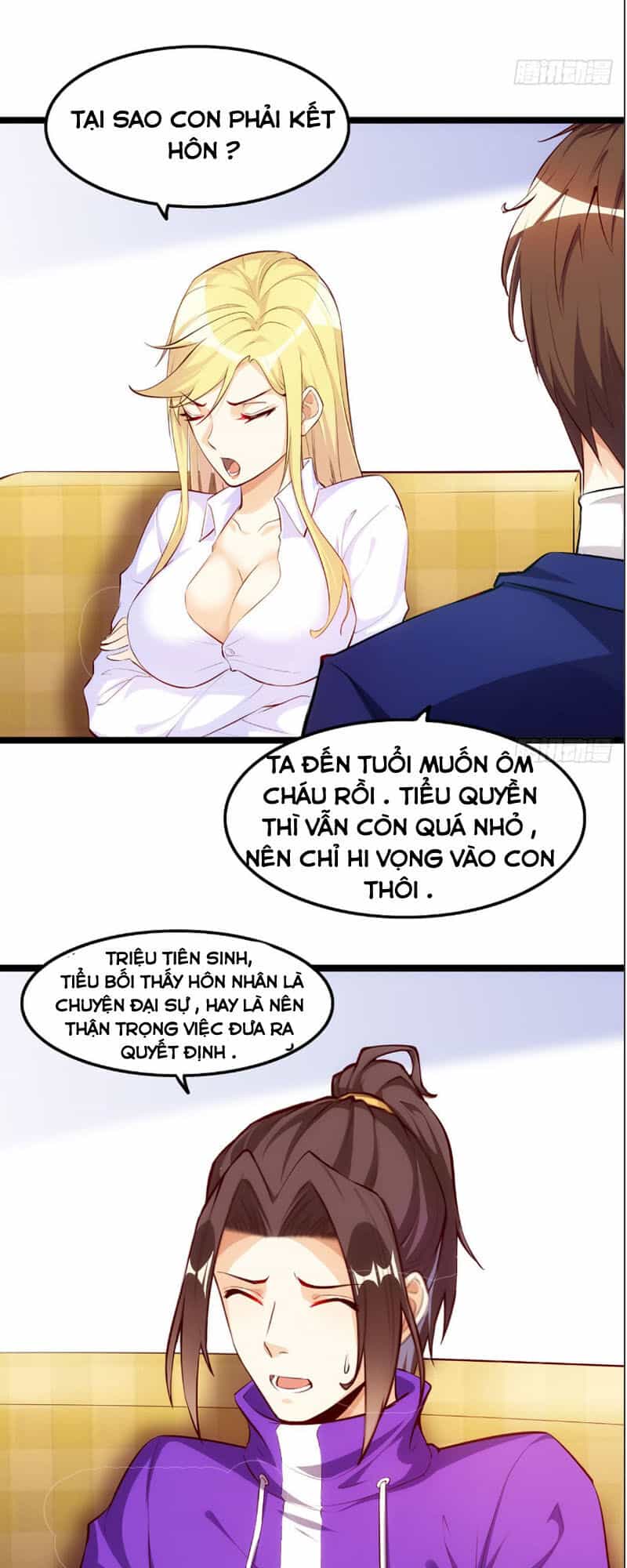 Cửa Hàng Thông Thiên Giới - Chương 56 - ảnh 23