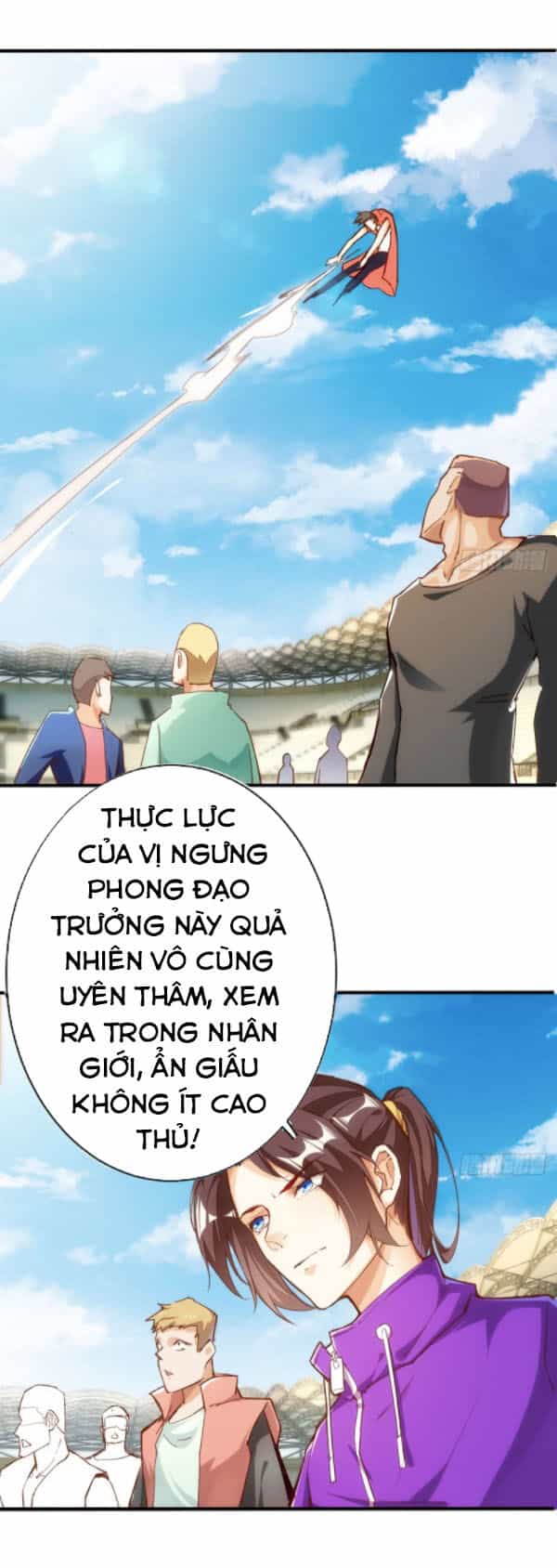 Cửa Hàng Thông Thiên Giới - Chương 61 - ảnh 7