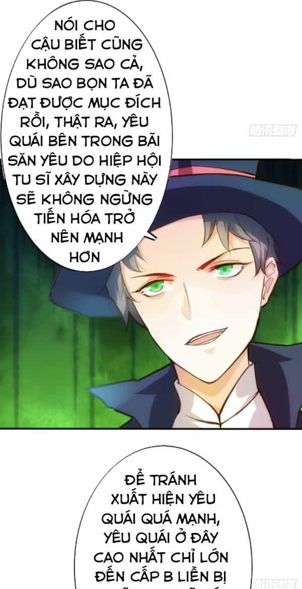 Cửa Hàng Thông Thiên Giới - Chương 70 - ảnh 19