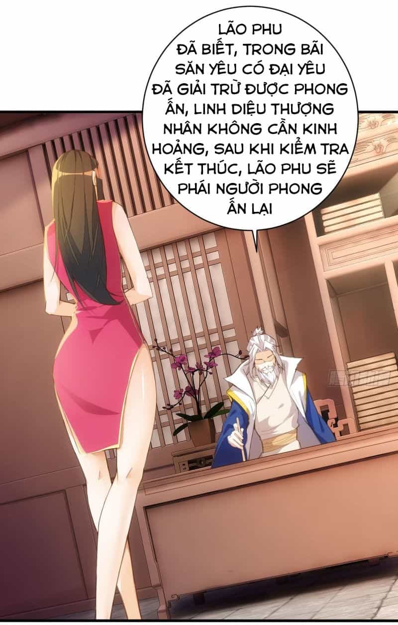 Cửa Hàng Thông Thiên Giới - Chương 73 - ảnh 20