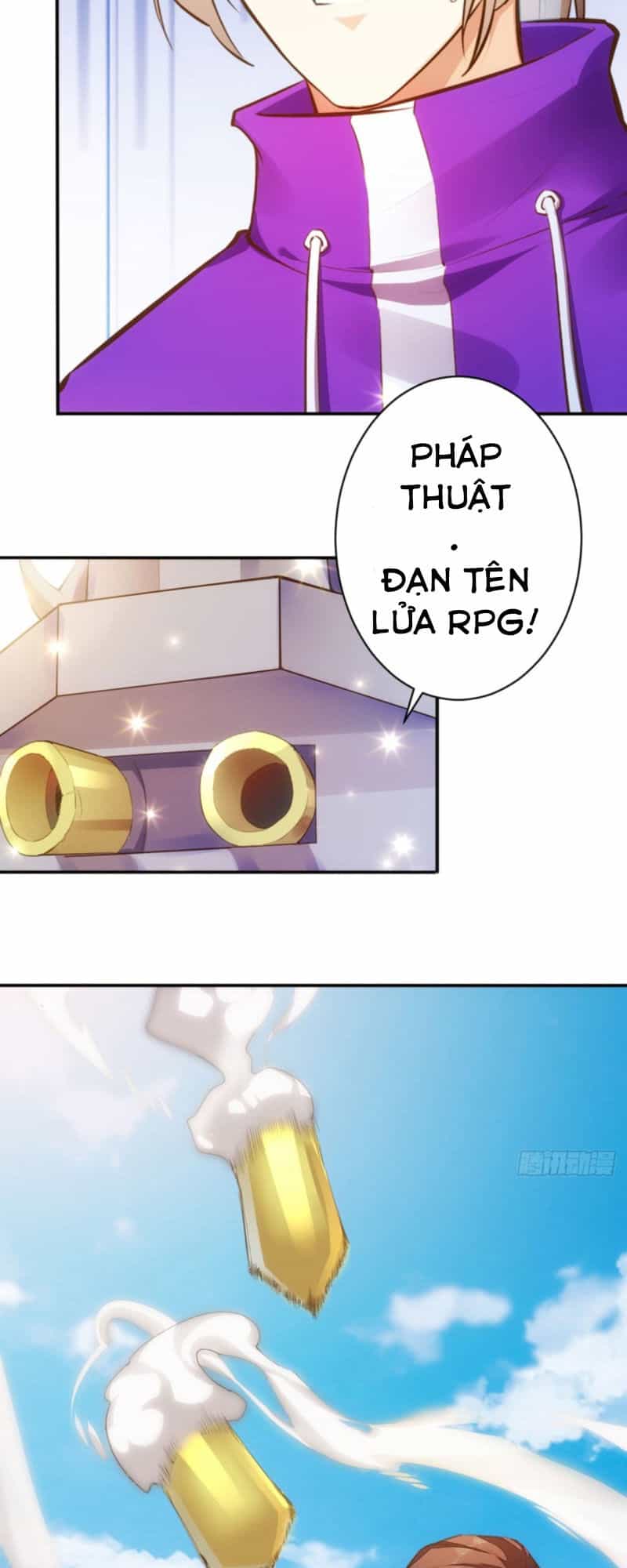 Cửa Hàng Thông Thiên Giới - Chương 88 - ảnh 2