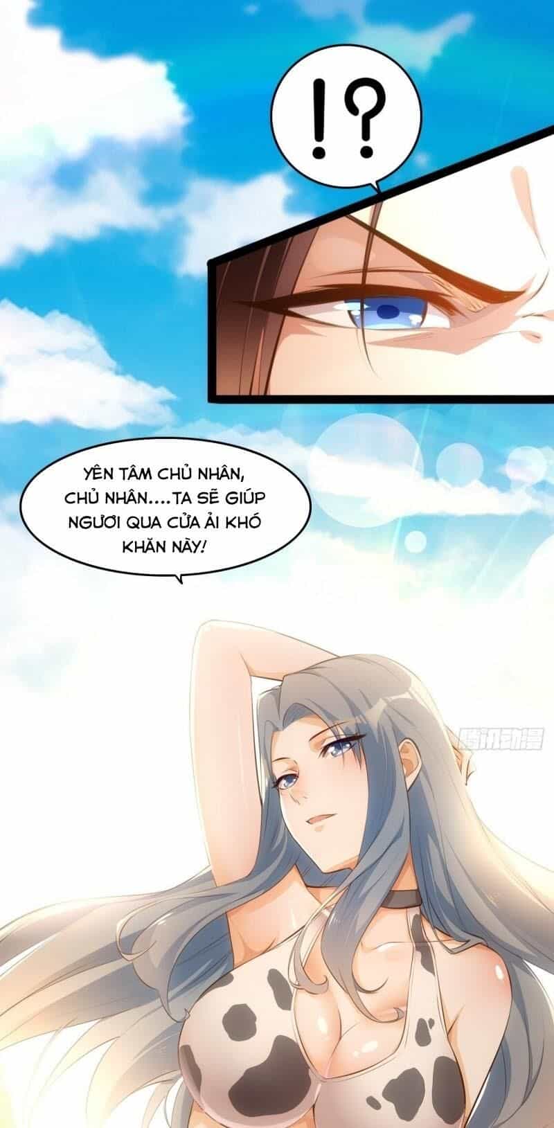 Cửa Hàng Thông Thiên Giới - Chương 95 - ảnh 9