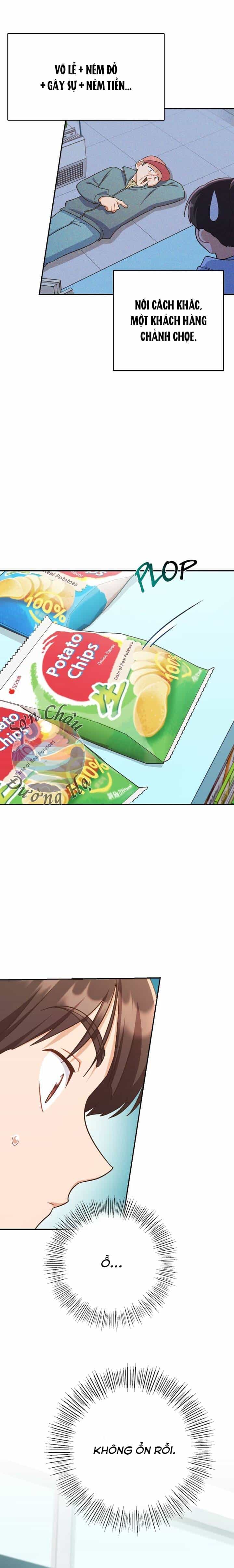 Cửa Hàng Tiện Lợi Có 102 - Chương 10 - ảnh 6