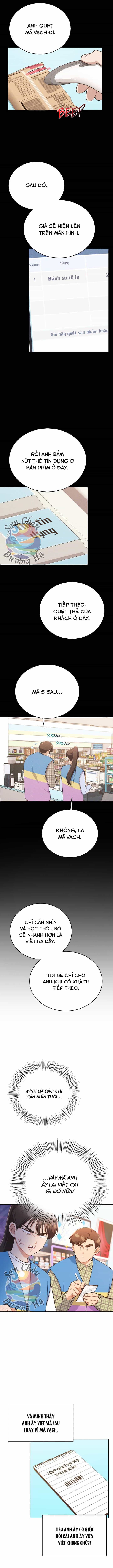Cửa Hàng Tiện Lợi Có 102 - Chương 11 - ảnh 2